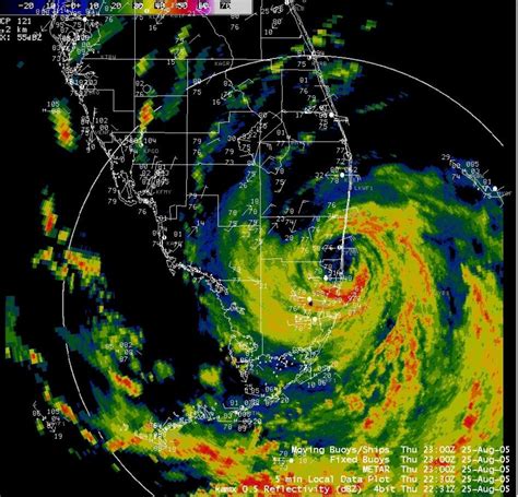 south florida weather radar map